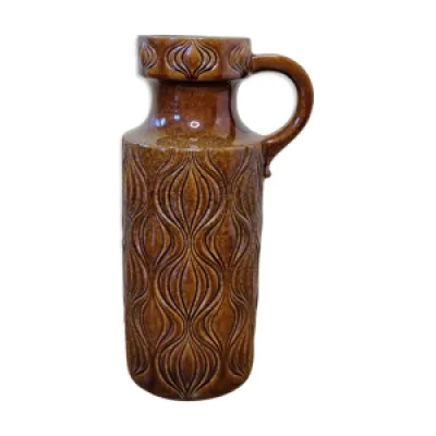 Vase vintage Scheurich - keramik west