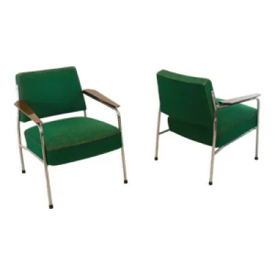fauteuil vintage 'Gelnica' - set
