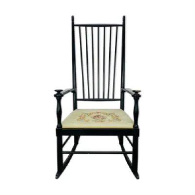 Rocking chair art and - craft