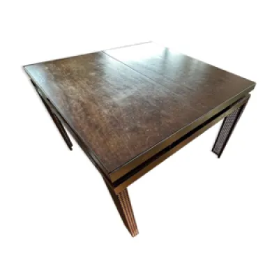 Table de créateur bois