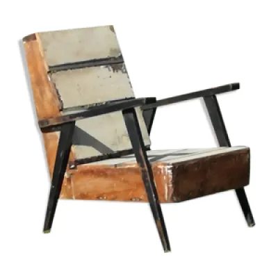 fauteuil confortable - 1950
