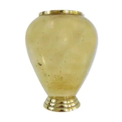 Vase cylindrique vintage