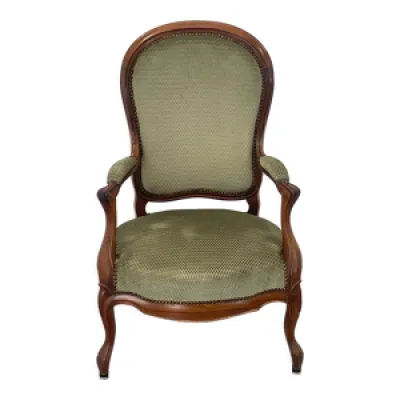fauteuil ancien vintage, - louis philippe