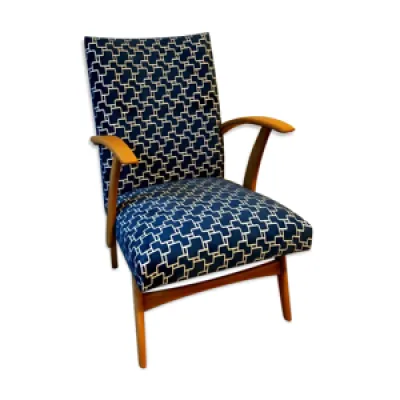 fauteuil hollandais vintage