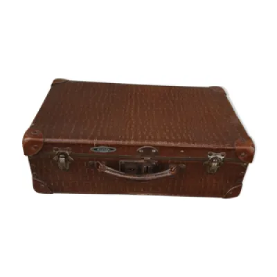 valise vintage drivox