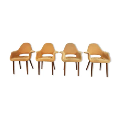 fauteuils bio vintage - 1970