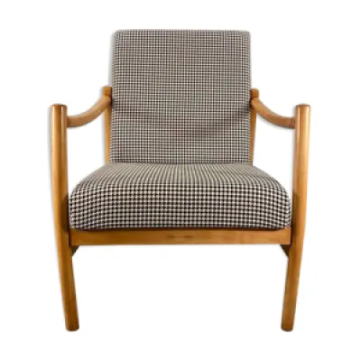 fauteuil Vintage bent - 1960 club