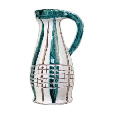pichet en céramique - 1950