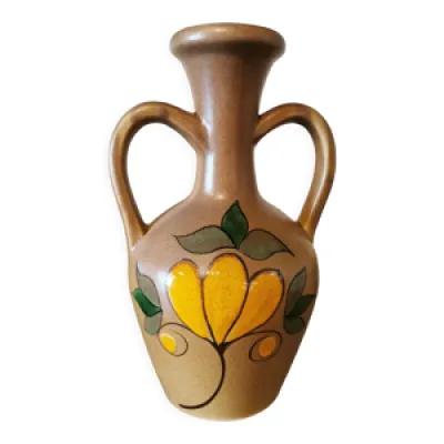 vase vintage Lezignan