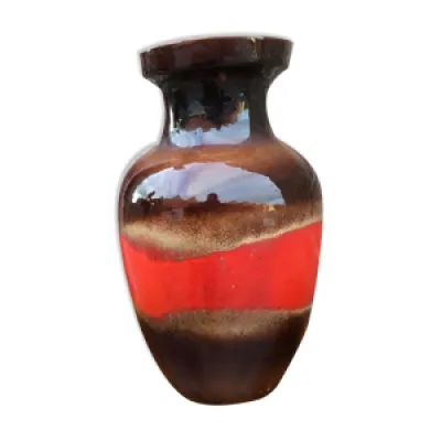 vase en céramique vintage