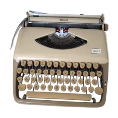 machine à écrire Triumph