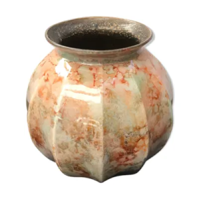 Vase boule céramique