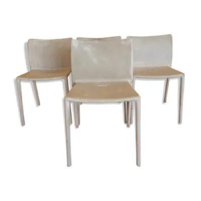 Set de 4 chaises design - jasper