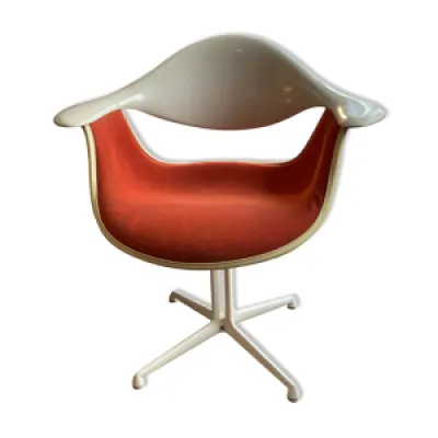 Fauteuil DAF Georges - nelson herman miller