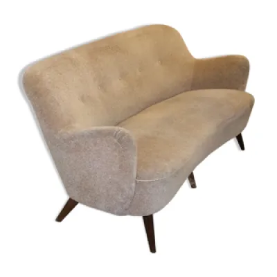 Canapé sofa ARC vintage - design organique