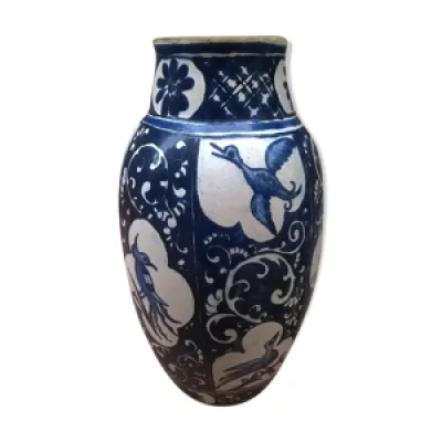 vase ceramique vintage