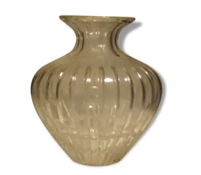Très beau ancienne vase - convexe