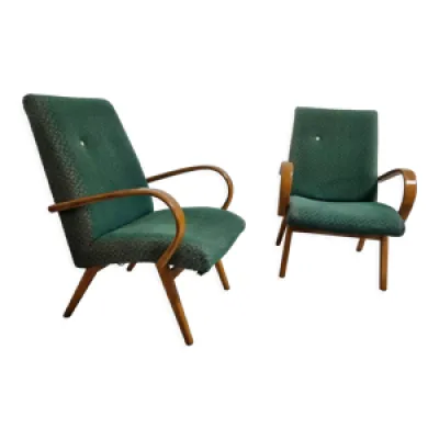 fauteuils vintage par