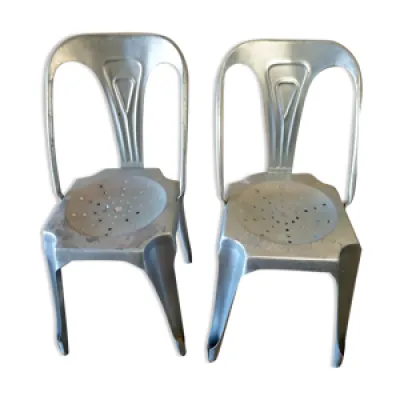Paire chaises Design - joseph mathieu