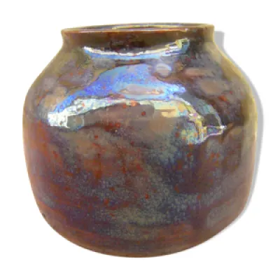 Vase poterie vintage