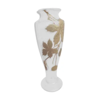 Vase baccarat modèle