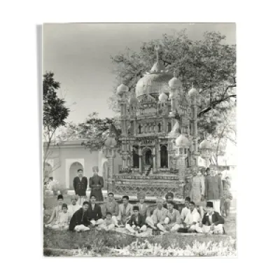 Photographie Rajasthan - 1920
