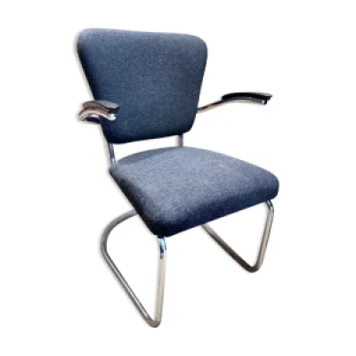 fauteuil vintage Norma - design