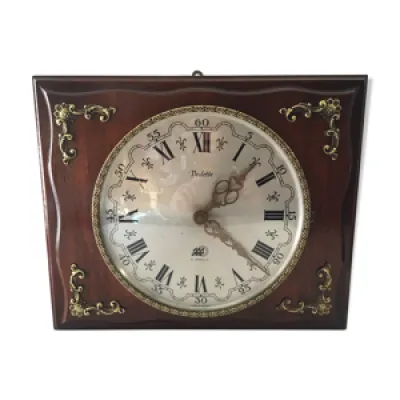 Horloge pendule vintage - made france