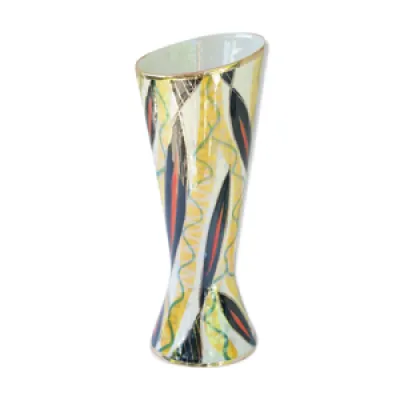 Vase style art déco - quaregnon