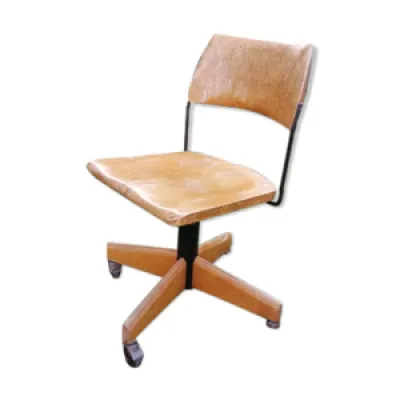 Chaise de bureau réglable - hauteur