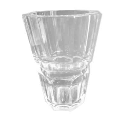 Vase en cristal de Baccarat - edith