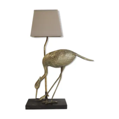 lampe de table model - laiton