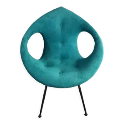 Fauteuil UFO, space age