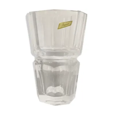 Vase cristal baccarat - edith