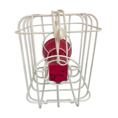 Lampe modèle Caged Matali Crasset