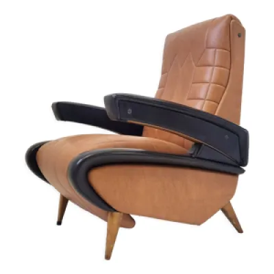 fauteuil italien vintage