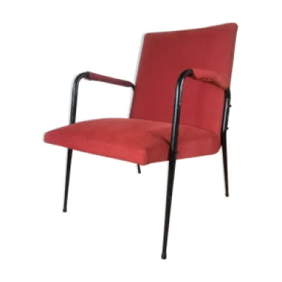 fauteuil vintage restauré