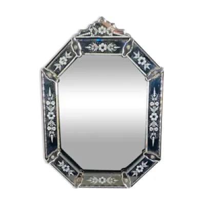 miroir Louis XIV Régence - parcloses