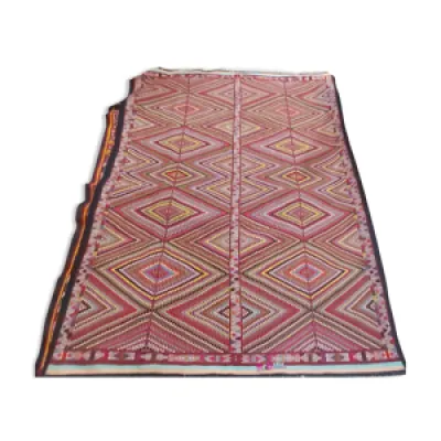 tapis kilim vintage à - 160x240cm