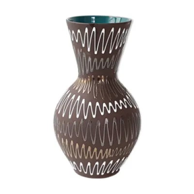 Vase west germany 1960