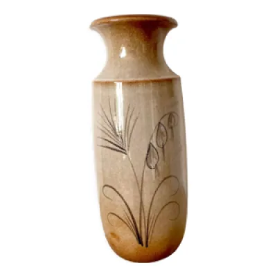 vase vintage Scheurich - west