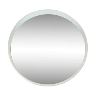 Miroir rond syla 710 - blanc