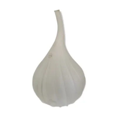 Vase en verre de Murano - drops