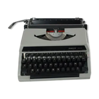 Machine à écrire vintage - 1600