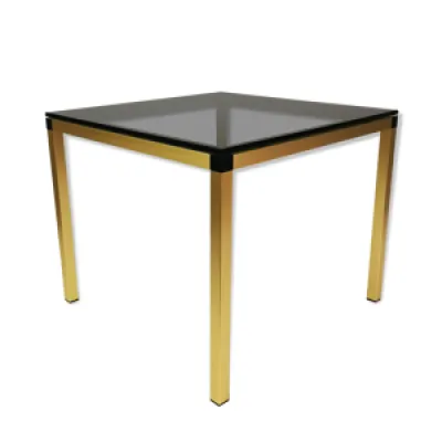 Table basse minimaliste, - 1980