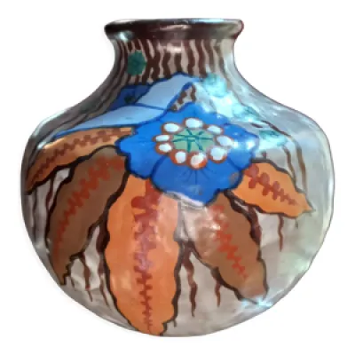 Vase en céramique louis - dage