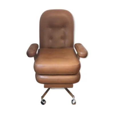 Fauteuil relax vintage