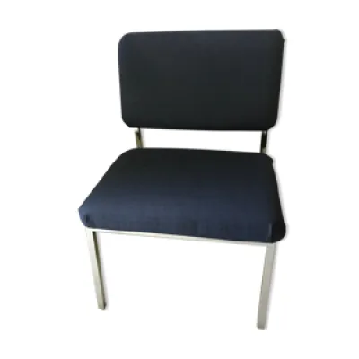fauteuil chauffeuse vintage - 70