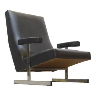 fauteuil vintage Léon - pierre