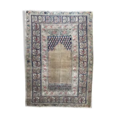 tapis ancien turc panderma